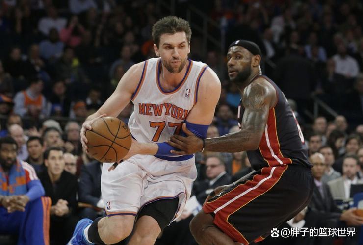 生不逢时毁了他们，若换个时代，这九位角色球员最差也是准全明星