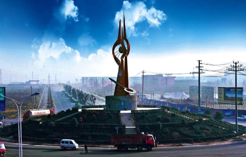 渭南市有历史的县城,陕西渭南老县城