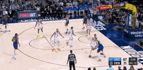 现役第一人约基奇,约基奇是现役最强中锋吗