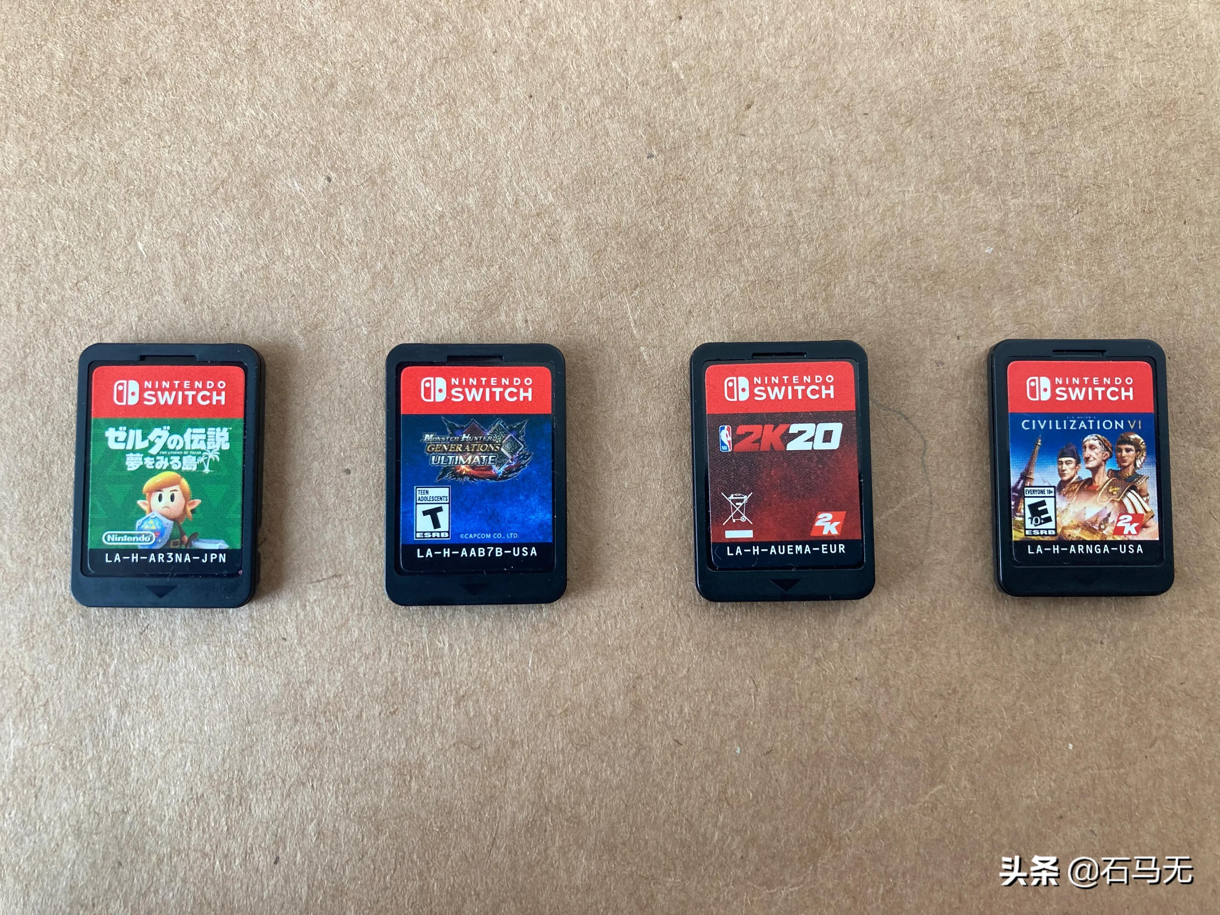 积灰3年，我终究还是把Switch给卖了