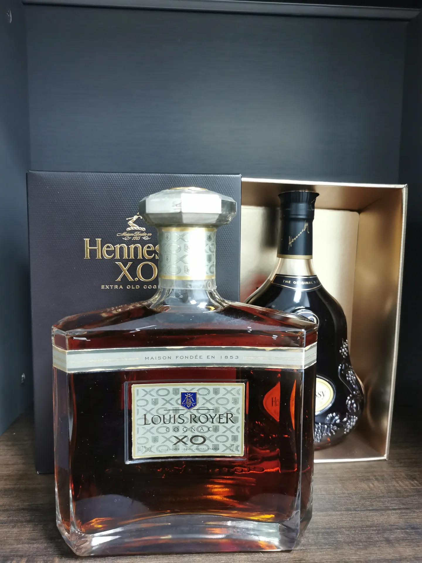 每天认识一款果味酒,路易老爷酒如何