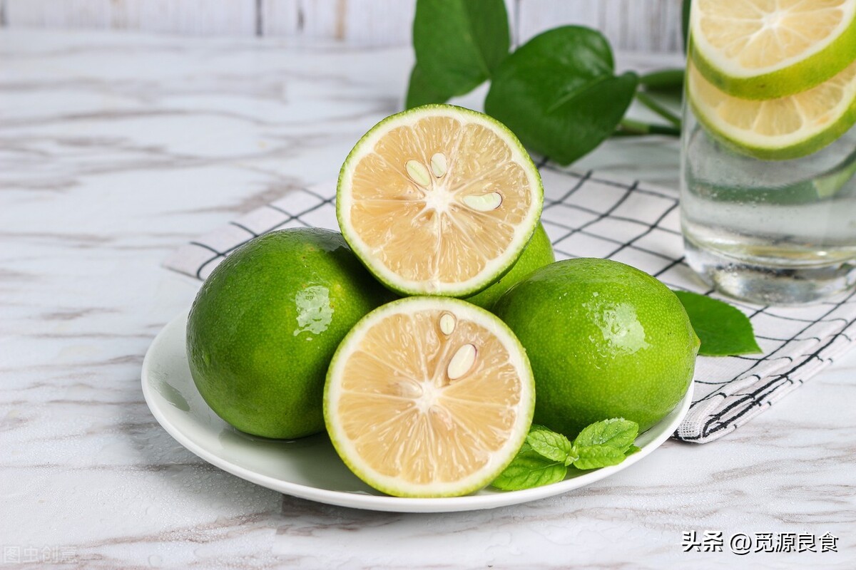柠檬买大的好还是小的比较合适,柠檬是黄的好还是青的好