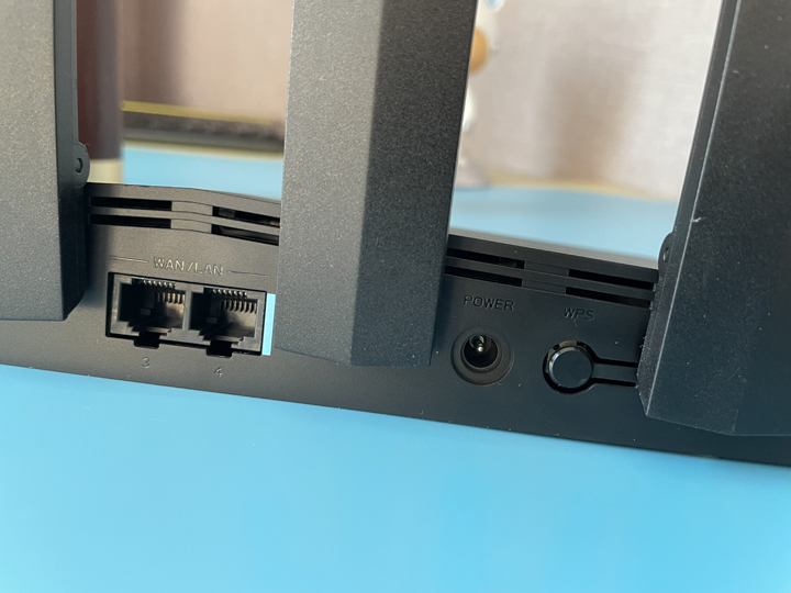 中兴ax3000pro感觉信号不是太强,中兴ax3000pro支持双宽带吗