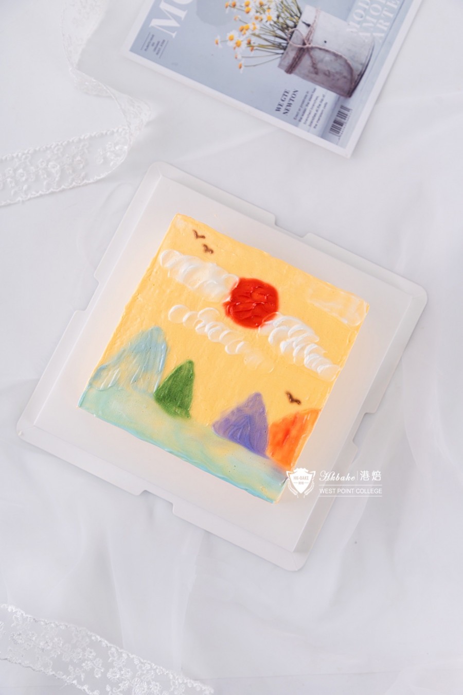 湖州蛋糕烘焙学校哪家好,湖州德清专业蛋糕培训哪家好