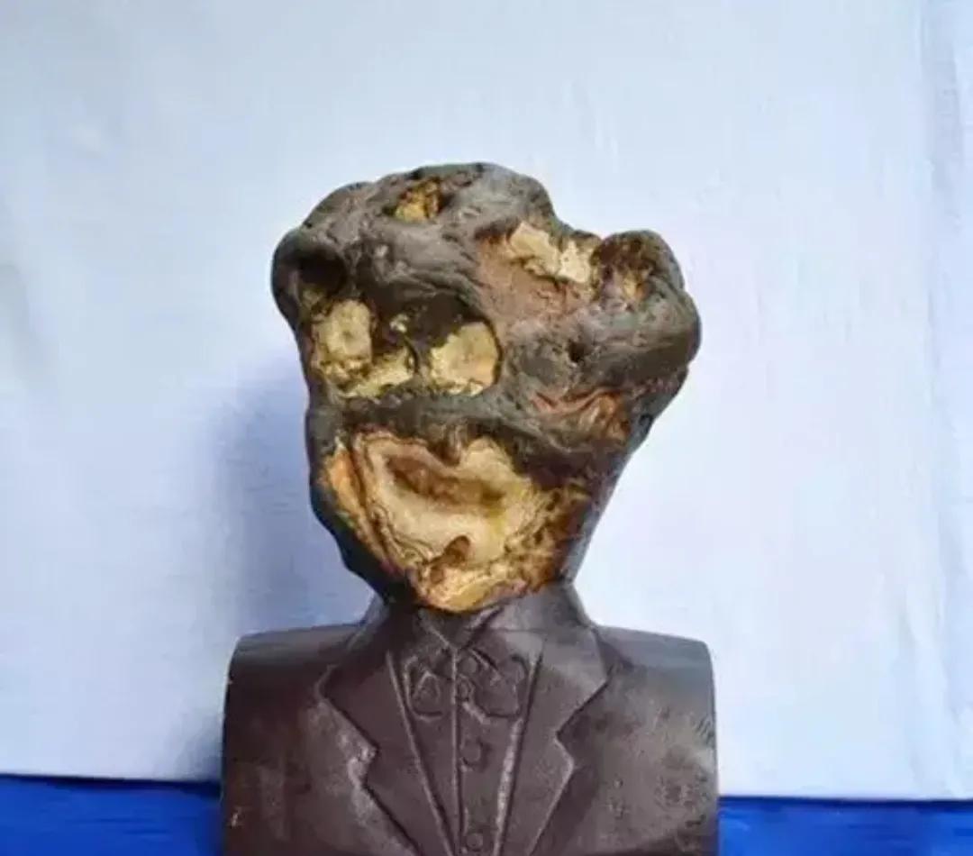 成精的石头蛋,石头成精的过程视频