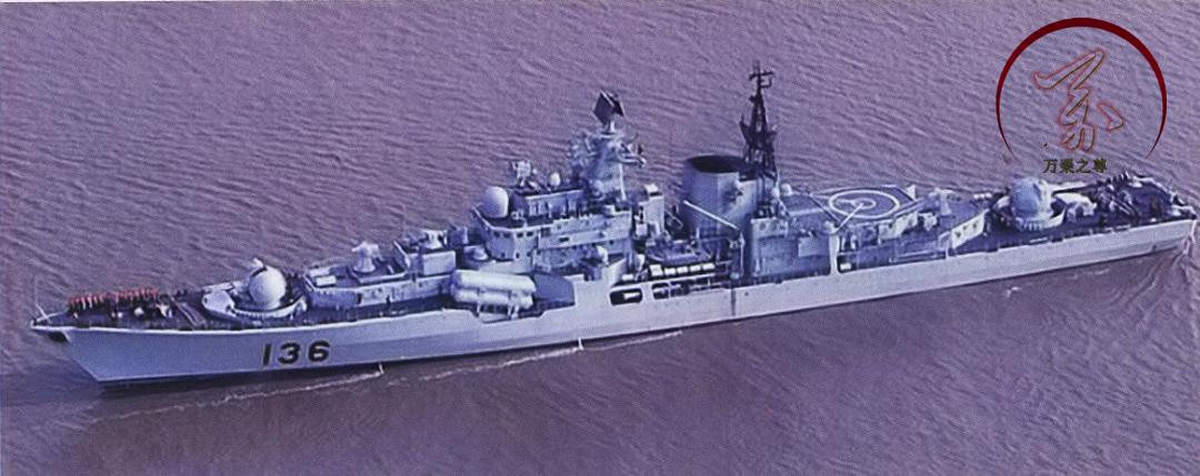 现代级驱逐舰现在有多厉害,现代级驱逐舰最新情况