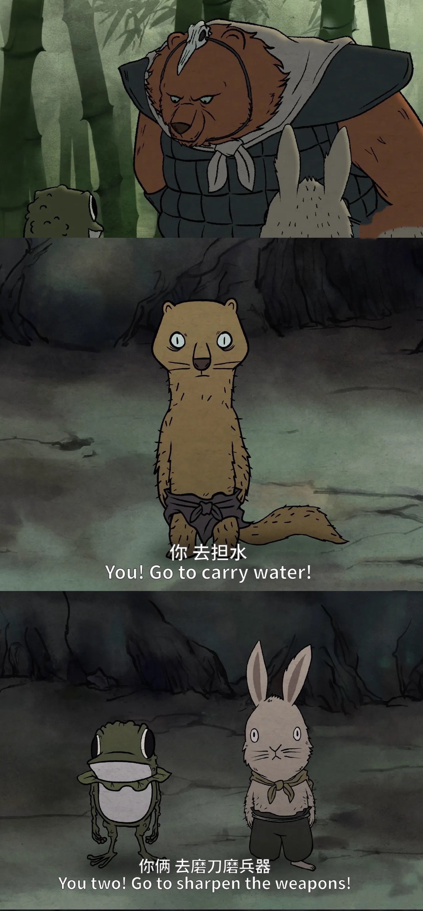 上美厂画风解析,上美厂现在怎么样了