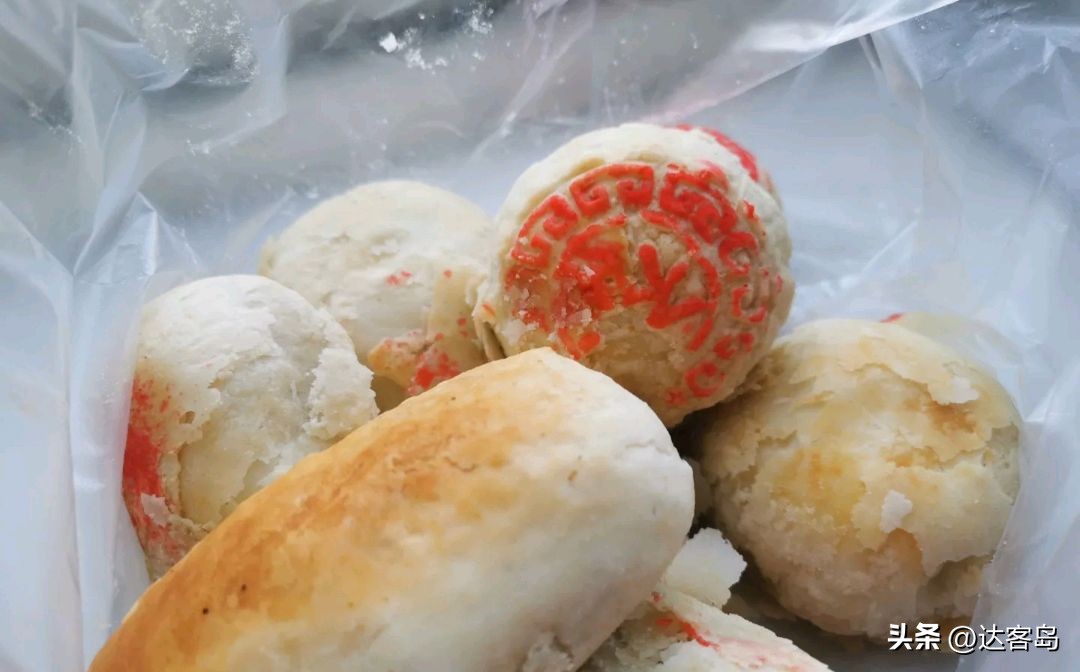 天津现做的广式点心,天津迎水道小吃街