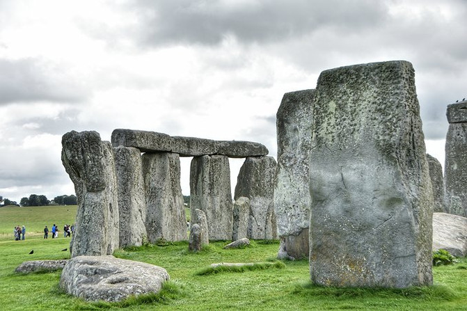 因石而名的世遗小镇巴斯--魅力英伦系列5