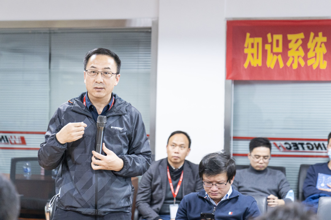 推进跨领域创新，闻泰科技董事长张学政宣布「闻道」上线