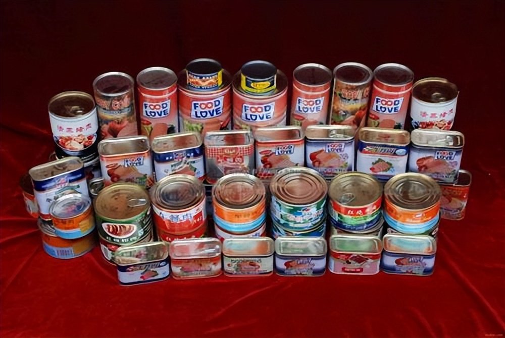 为什么国外罐头那么风靡,外国人的奢侈品