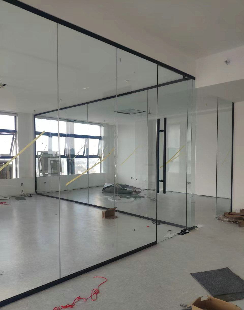 玻璃隔断办公隔断,办公室玻璃隔断定制制作厂家