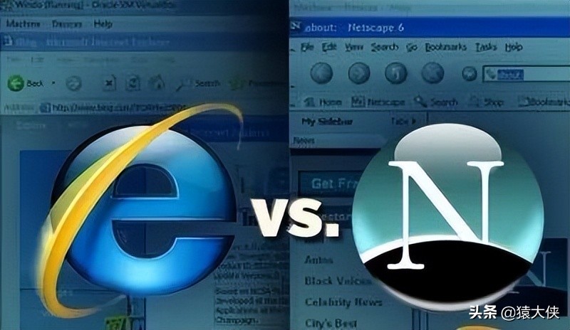 致敬ie浏览器,再见ie浏览器