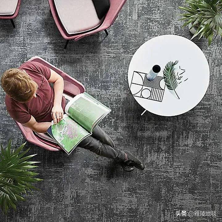 雅陵地毯|YaLing方块地毯、办公室拼接地毯修补指南