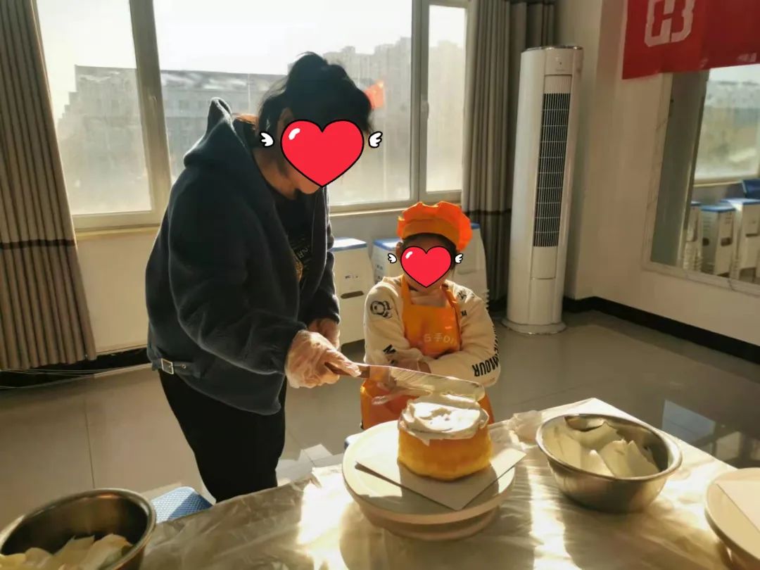 阳光心理服务队,威海柳林社区志愿者活动