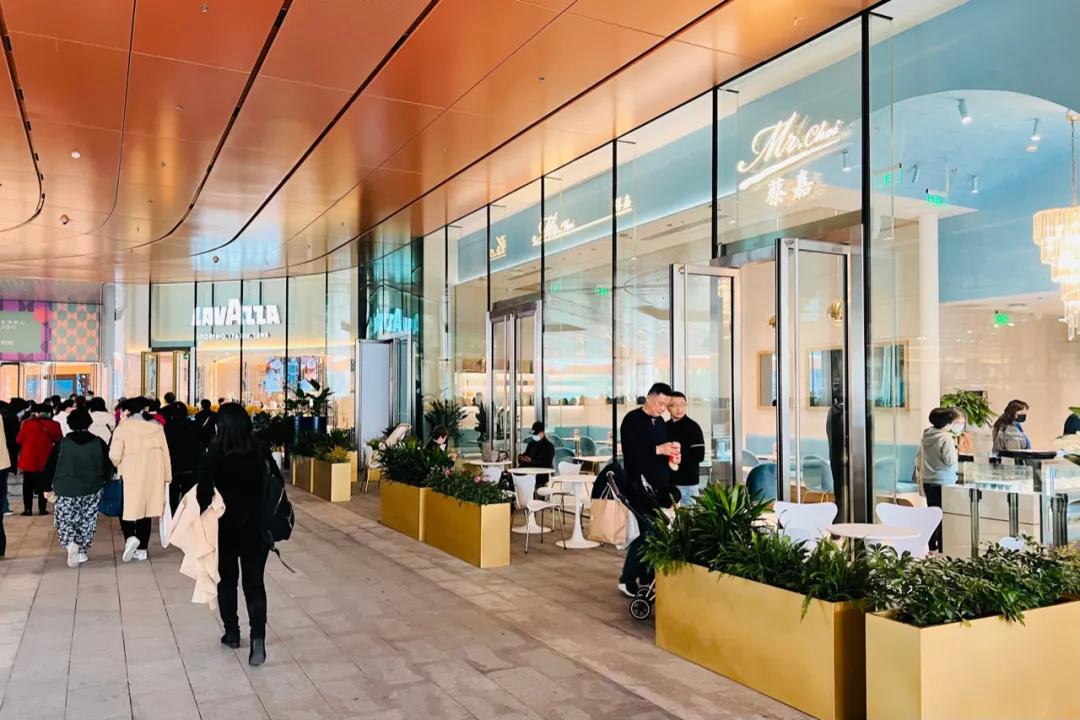 上海大宁久光中心地址,上海久光中心正式开业