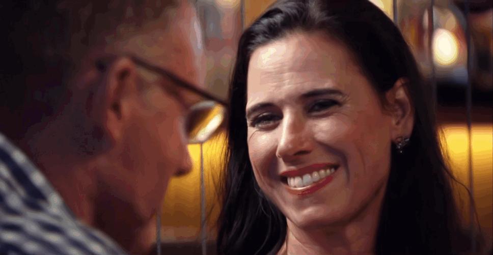 澳洲57岁大叔忘不了28年前的初恋，50岁初恋情人得知后与他相会