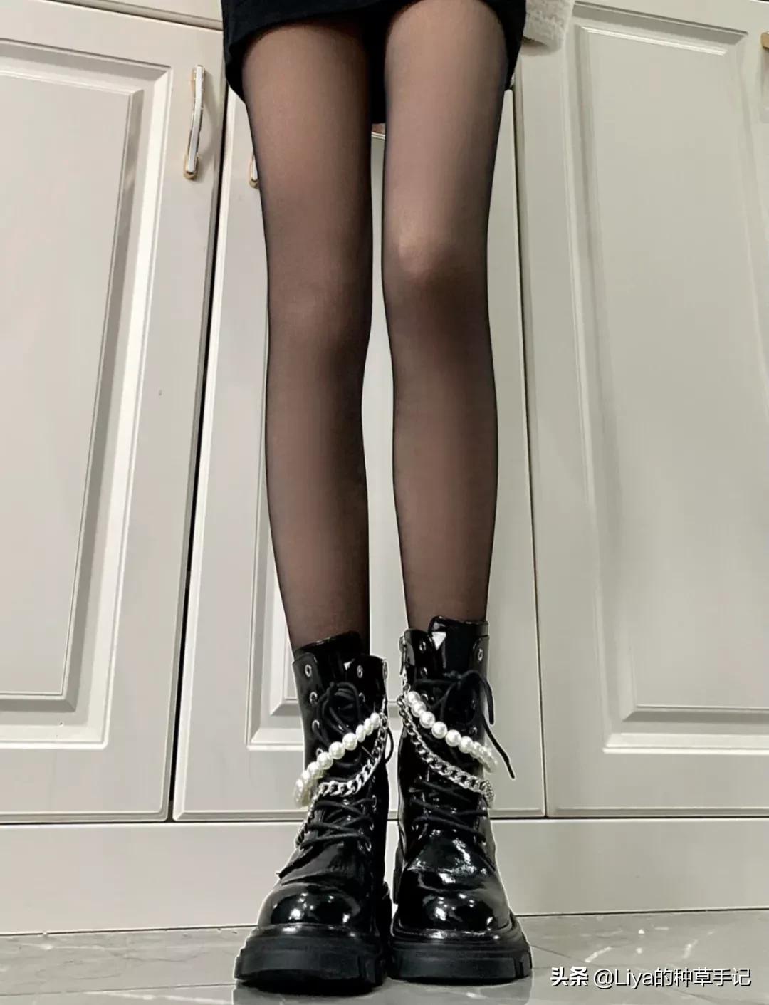 马丁靴下岗了？这6双春鞋，太洋气