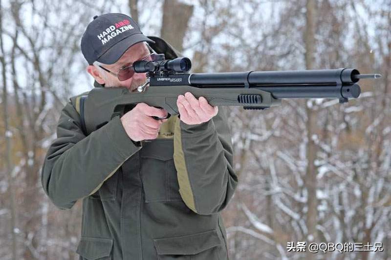 运动步枪威力大还是pcp气枪威力大,pcp和aea两种气枪有什么区别