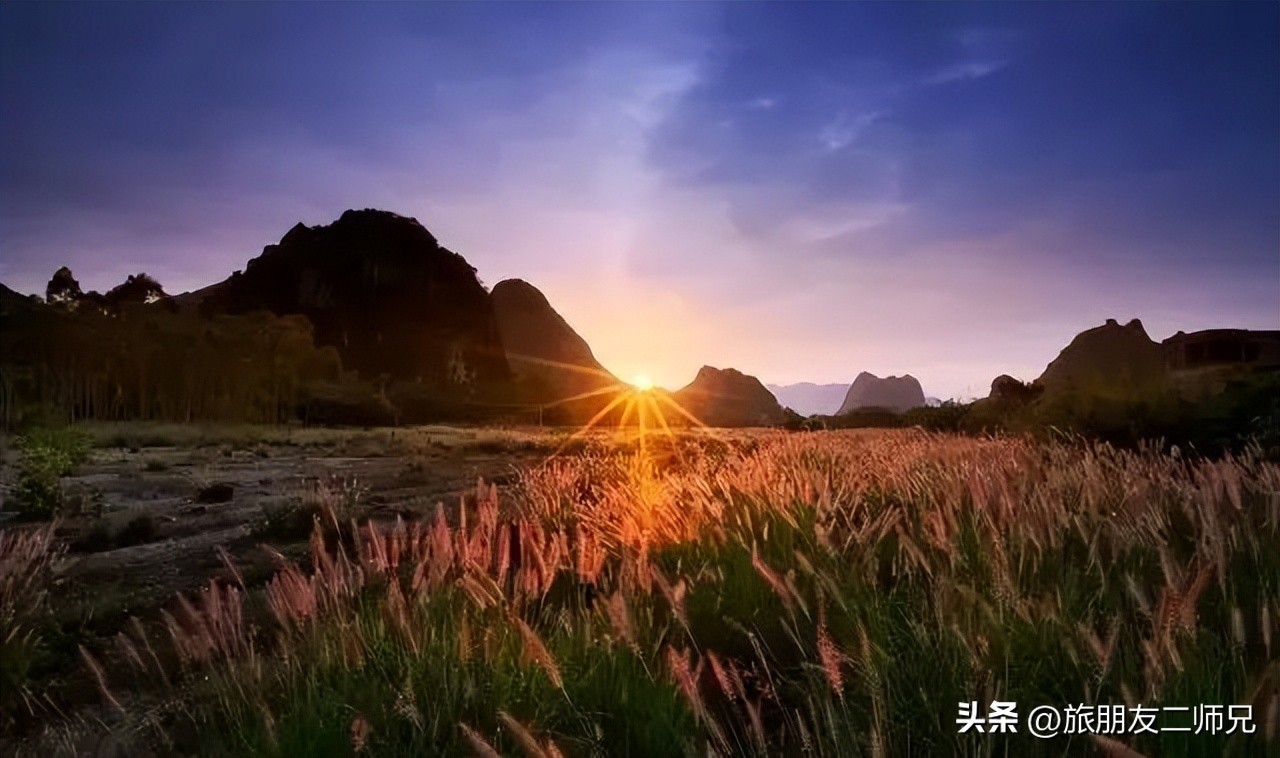 广州出发-罗定+阳春3天游,赏马兰十里画廊风光,船游桃源三洞天