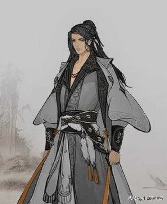 侠客行最后大结局,侠客行第四十三回