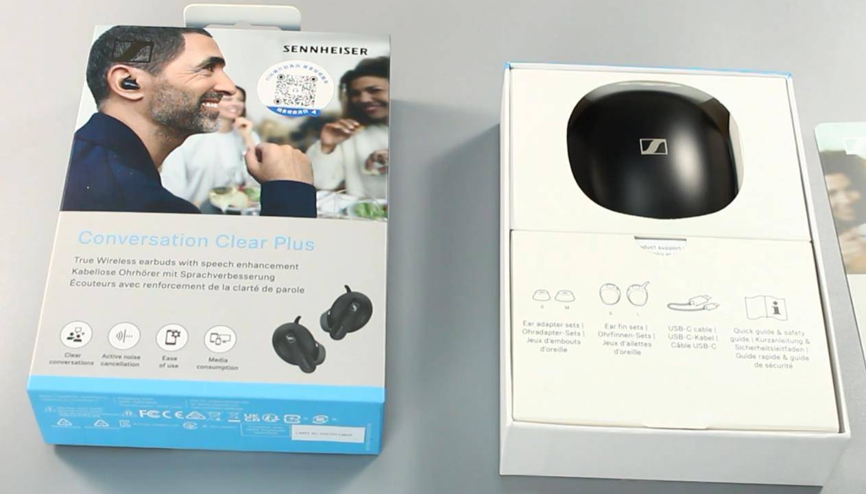 森海塞尔真无线二代音效测试,头戴式森海塞尔耳机评测视频