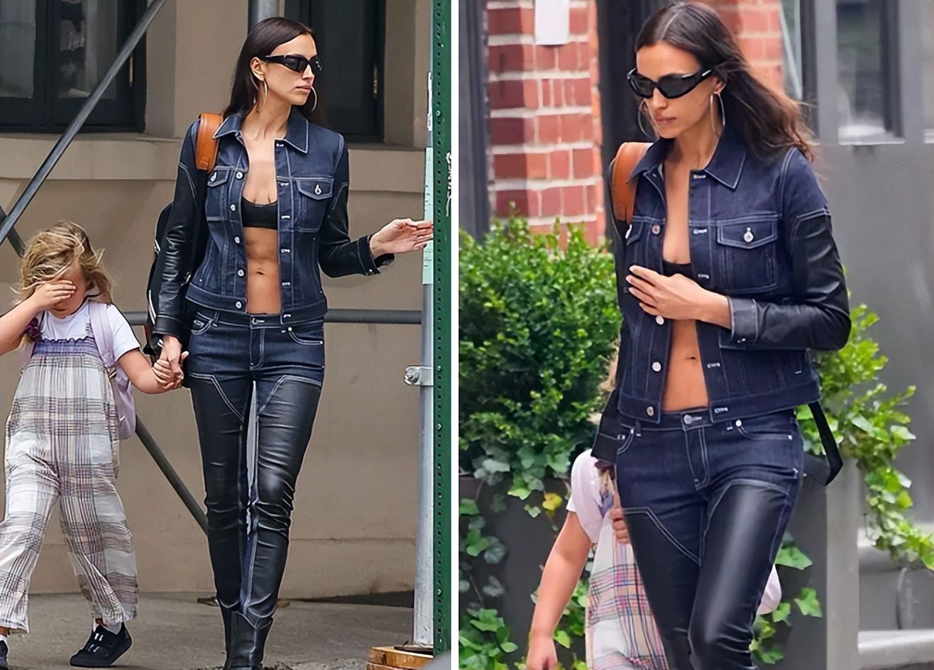 伊莲娜与c罗现在关系,伊莲娜分手后与c罗同台