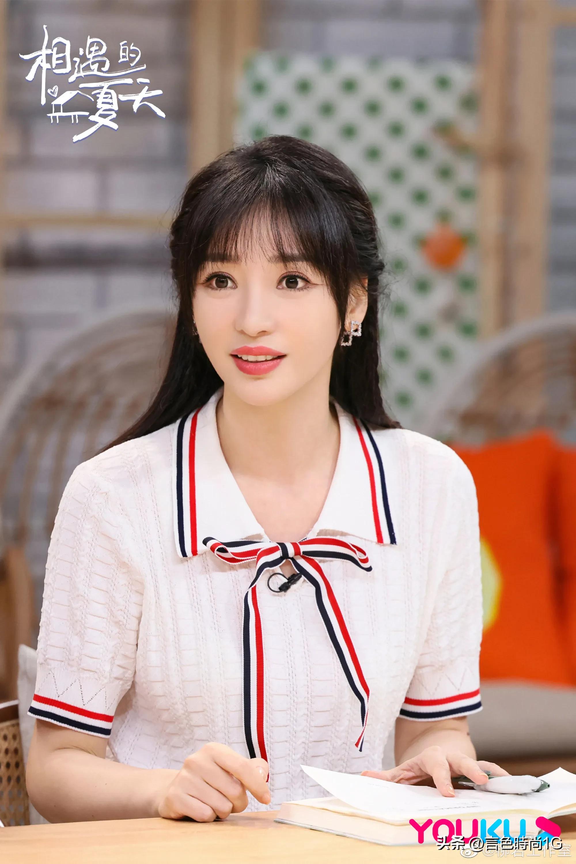 缝领口啥的姐不需要