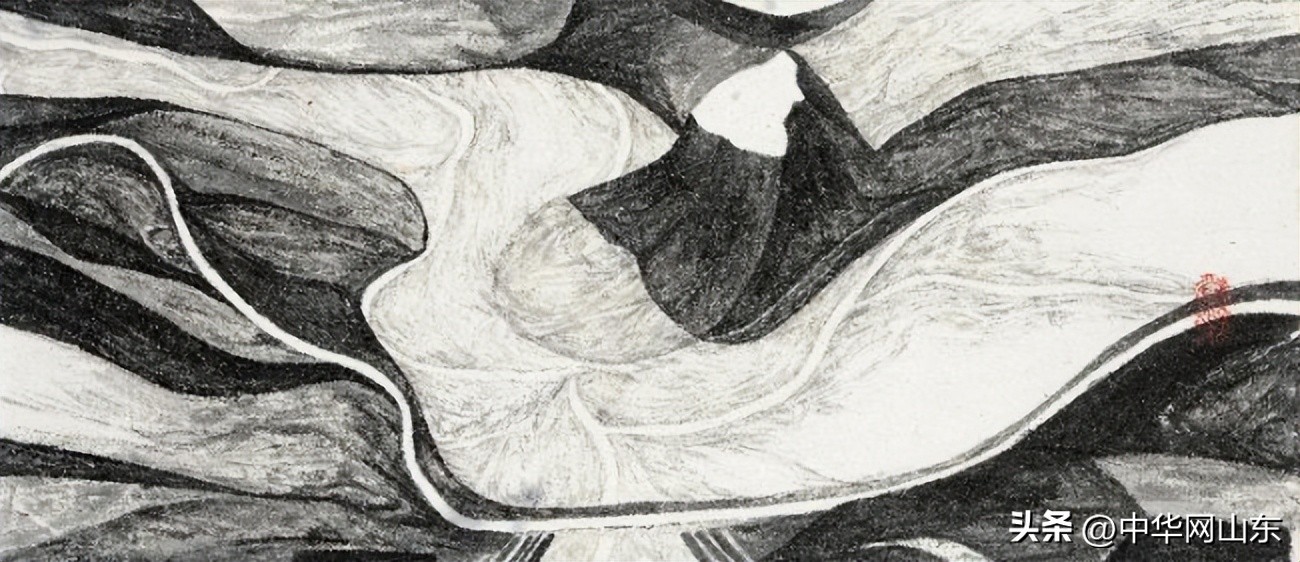 书法名家杨晶行书新作鉴赏之十,杨晶油画