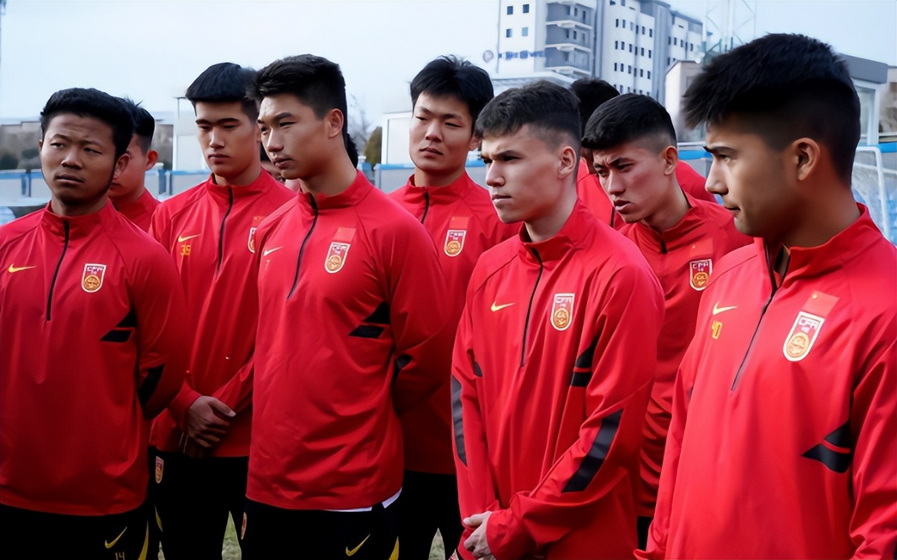 2-3，3连败！中国男足输麻了，主帅被批平庸，恐18年无缘国际大赛