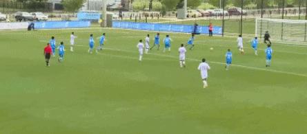 杨晨谈国足12强赛,杨晨犹如一道闪电划过中国足球