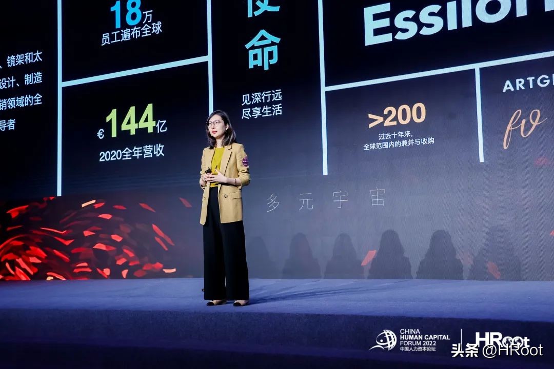 依视路陆逊梯卡是五百强吗,依视路陆逊梯卡集团