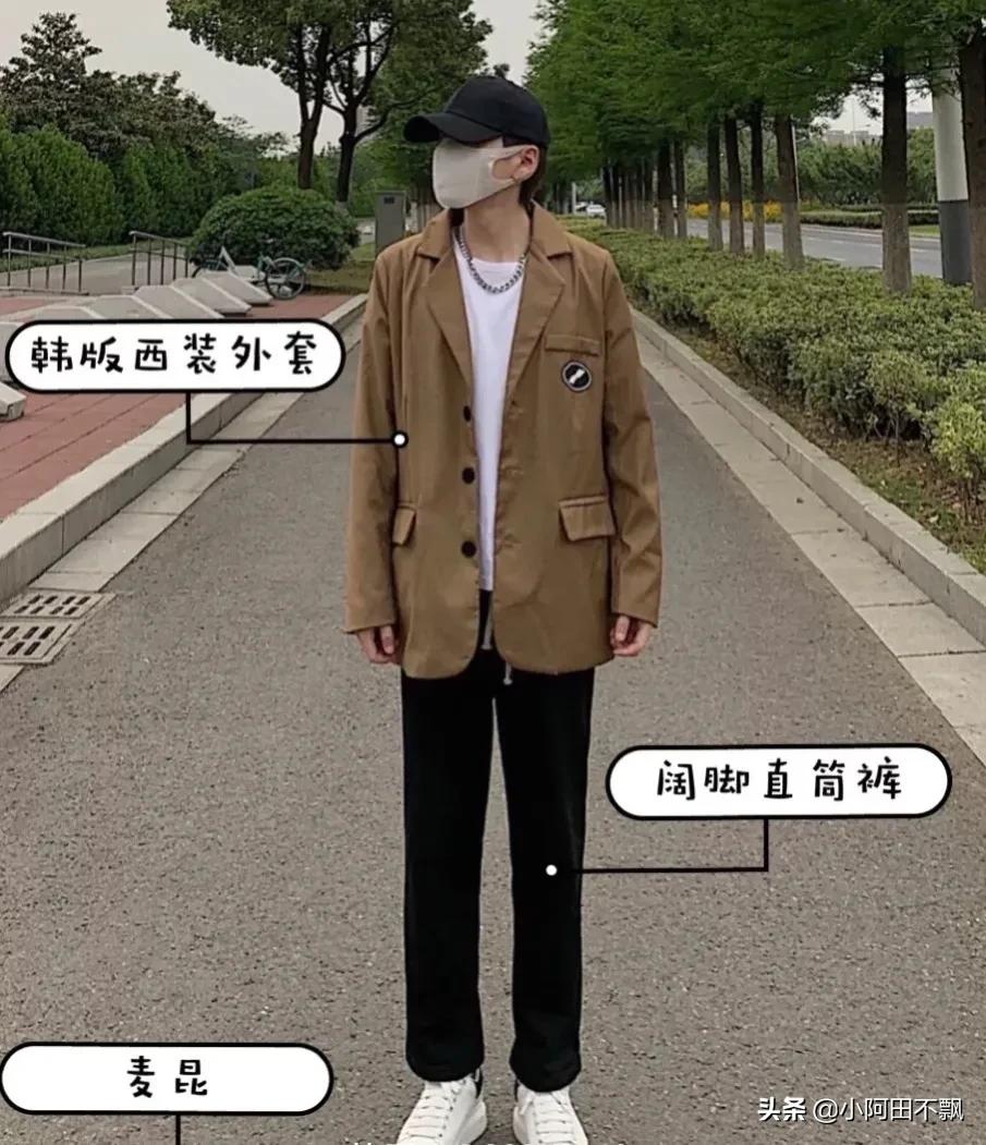 夏季怎么穿新中式男,男生夏季这样穿轻松变身成型男