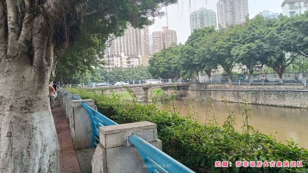 楼盘详评123-天河北-亿泉尚园