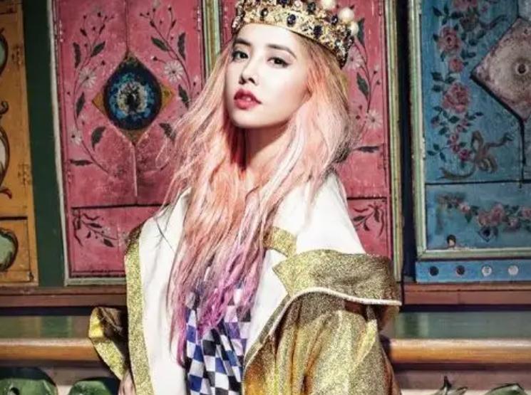 这次才是内娱甜妹天花板，你爱了20年