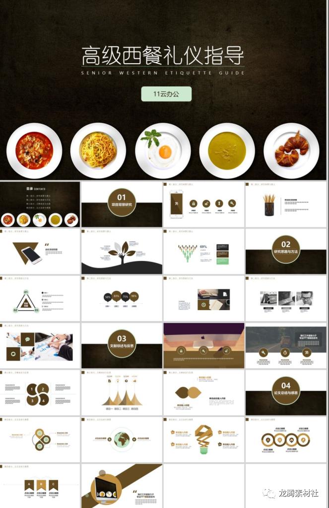 鍏充簬涓浗椁愭绀间华ppt鍏嶈垂,瑗挎柟椁愭绀间华ppt