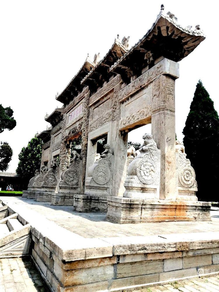 曲阜三孔介绍文章,曲阜三孔朗诵