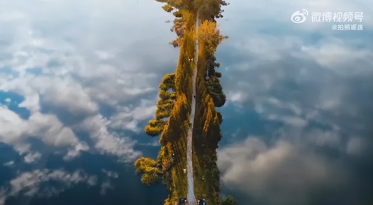 破案了！火爆全网的昆明版天空之境原来在这里