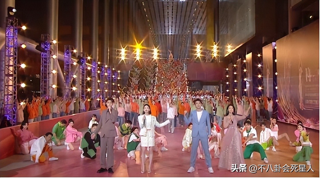 金鹰节开幕式宣传片,金鹰卡通开幕式