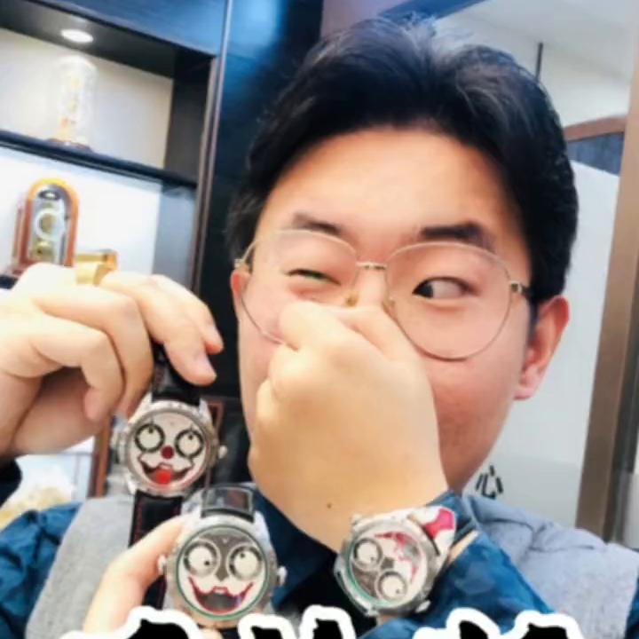 国产手工腕表贝伦斯,国产腕表贝伦斯