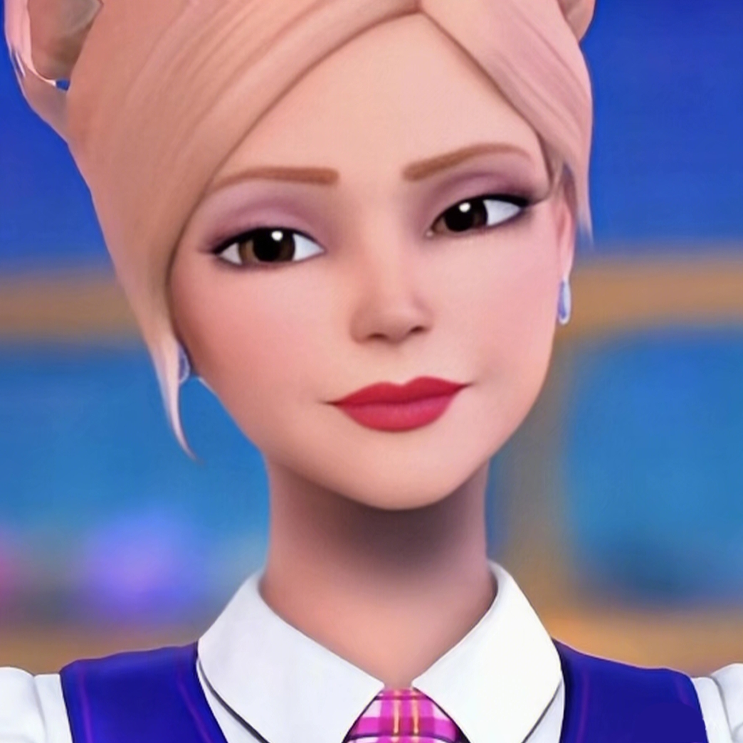 芭比公主头像高质量,芭比公主头像沙雕可保存