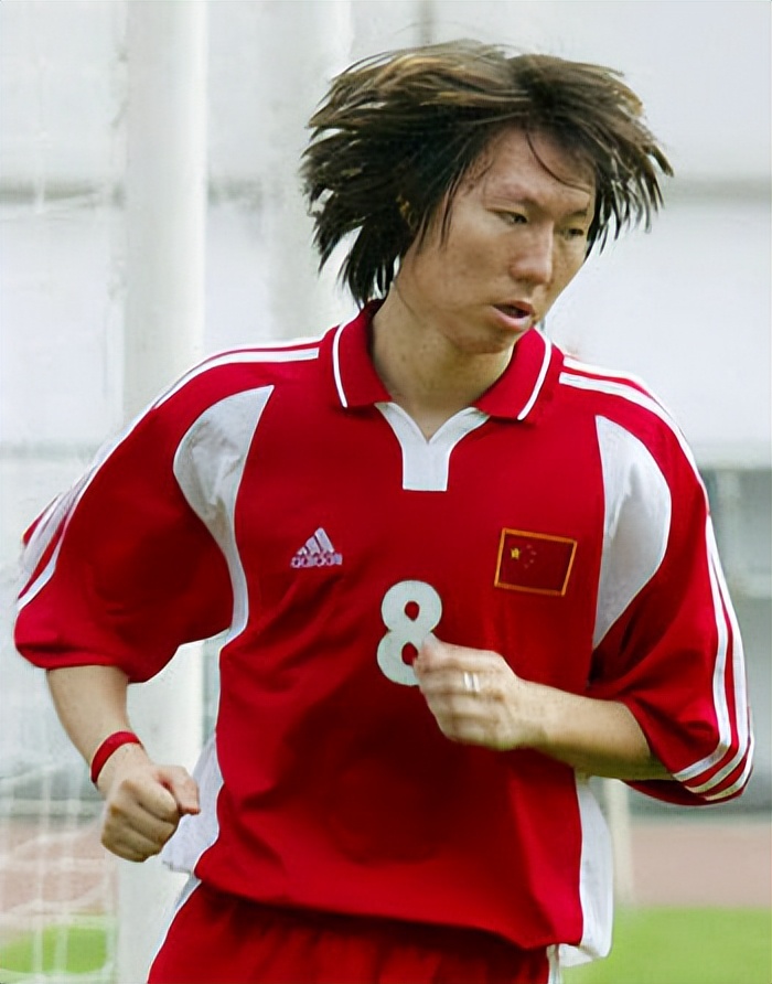 李铁当年的风采,李铁之前国足主教练