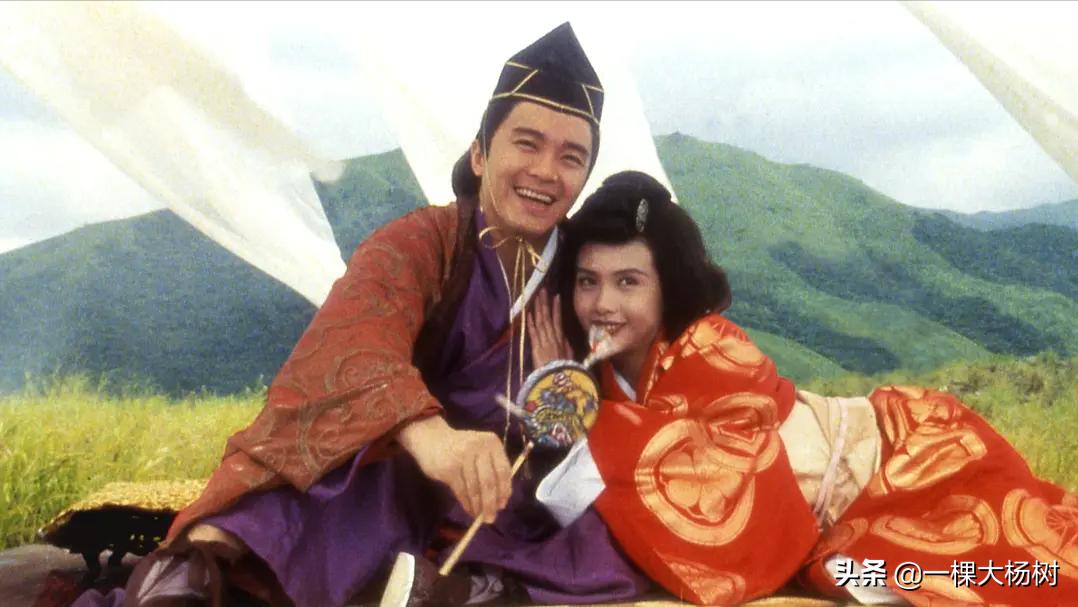 周星驰1992年拍了几部电影,经典电影香港周星驰