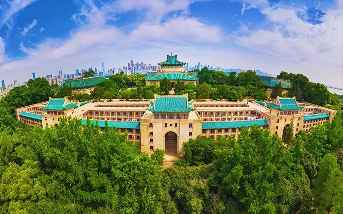 武大版中国大学排名,为什么武大华科武书连排名高