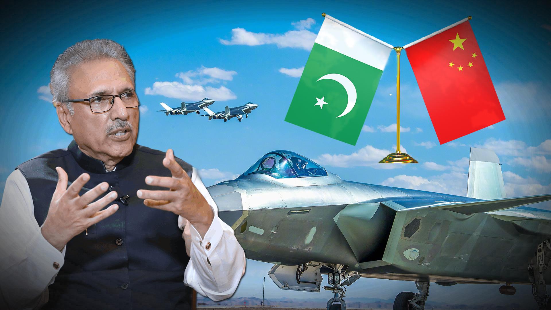 巴铁不铁了？巴基斯坦重金求购中国五代机，为何却被果断回绝？