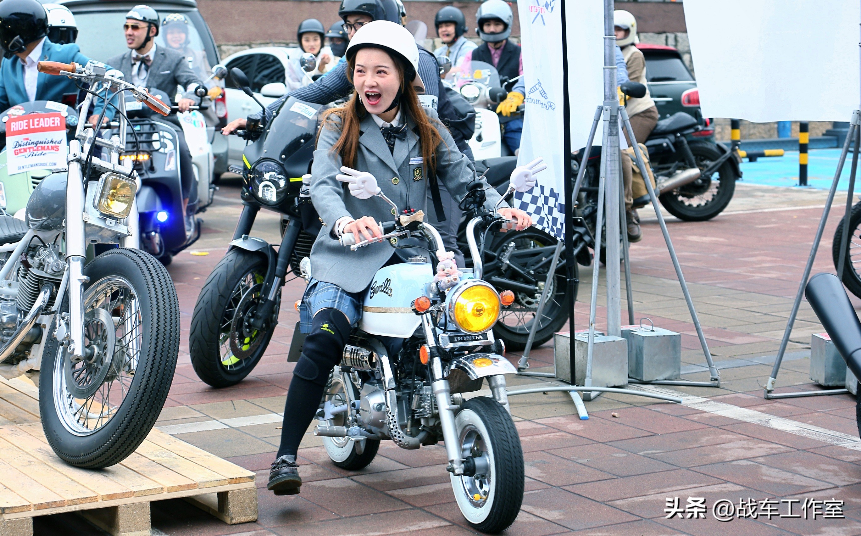 凯旋摩托中国,凯旋中国年