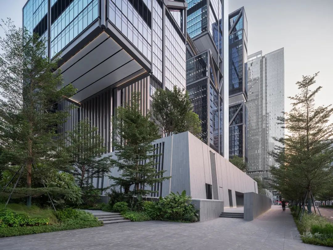 地标性建筑简介,最新案例鉴赏100例