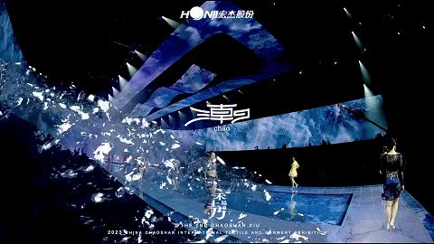 秀场直击回顾,秀场直击职业模特