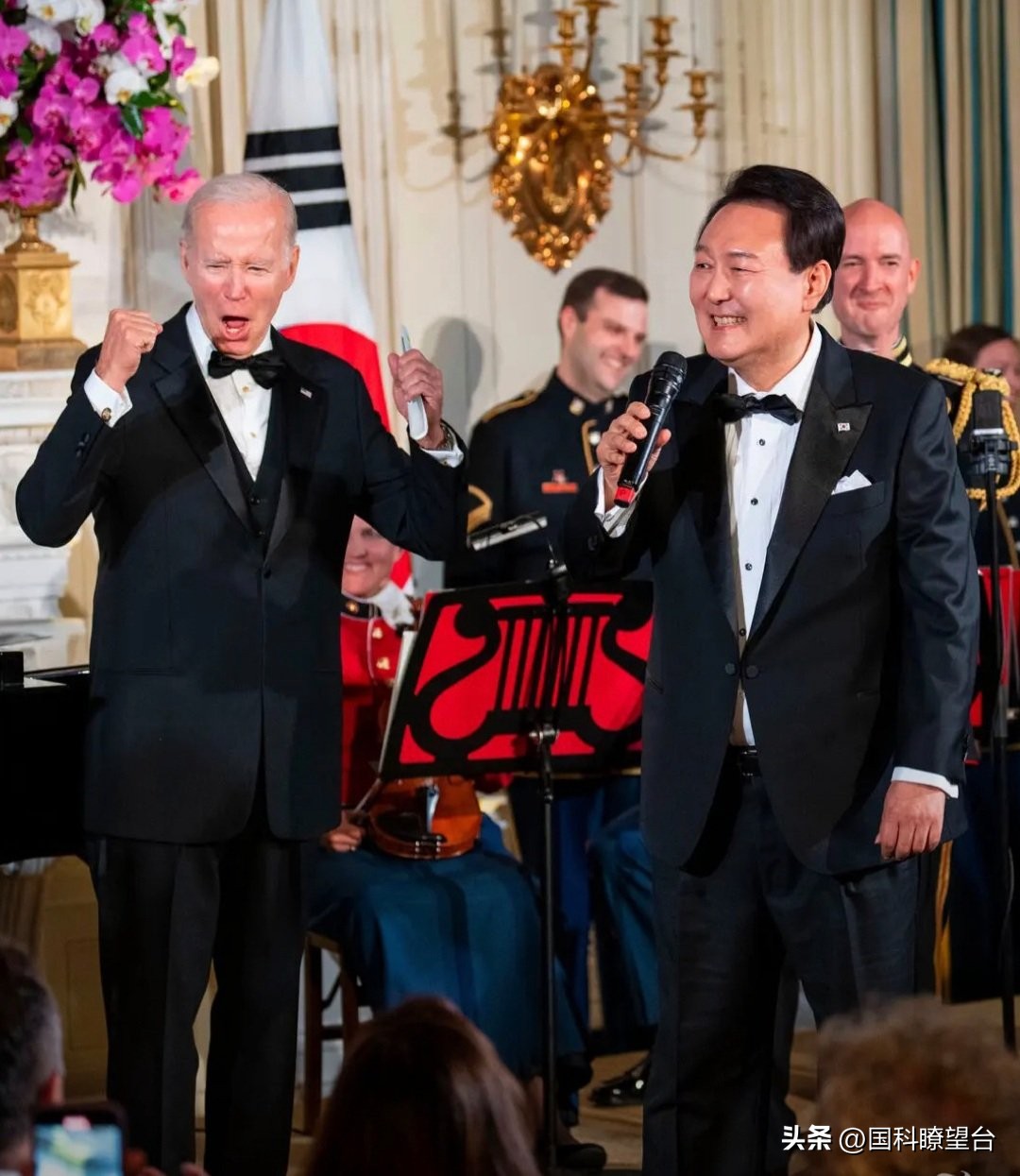 针对“三眼联盟”，解放军报明确提出要高度警惕，日韩态度大逆转