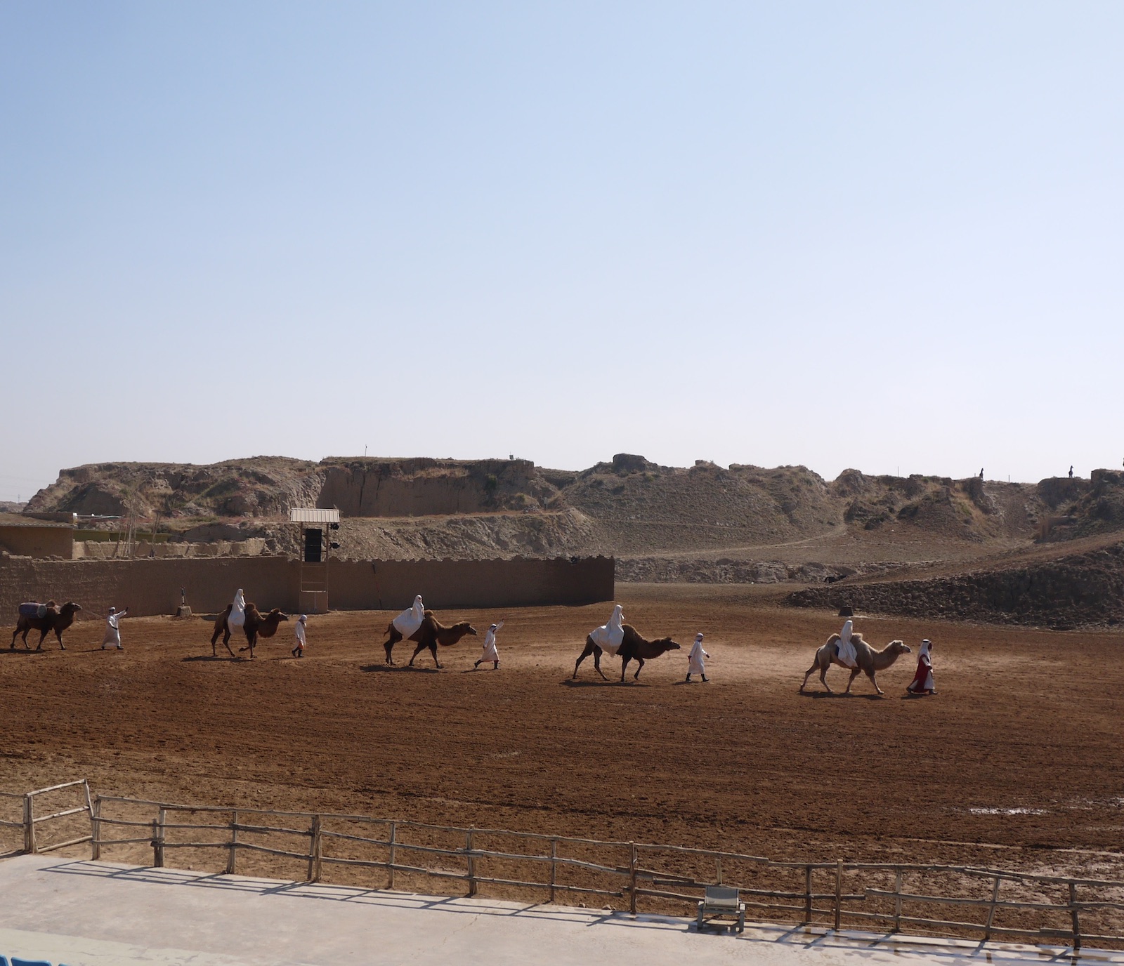 北京自驾额济纳胡杨林十天攻略,从北京到额济纳胡杨林线路